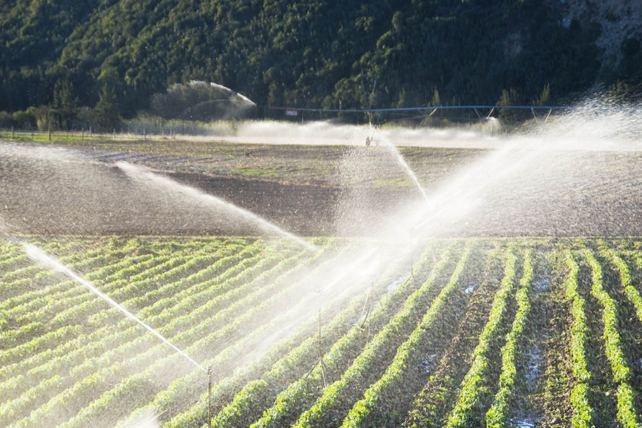 Automatizace zemědělství