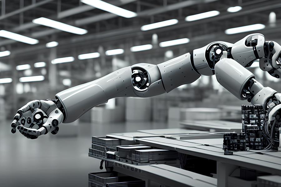 Průmyslová automatizace