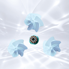 Bezkomutátorové motory ventilátorů