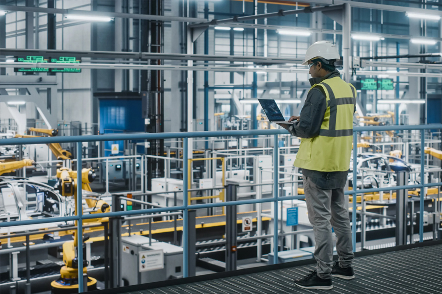 Bezpečnostní průmysl