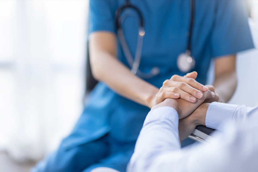 Osobní péče a lékařské ošetření