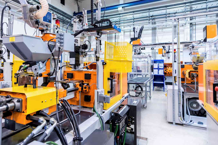 Elektrické nářadí a stroje