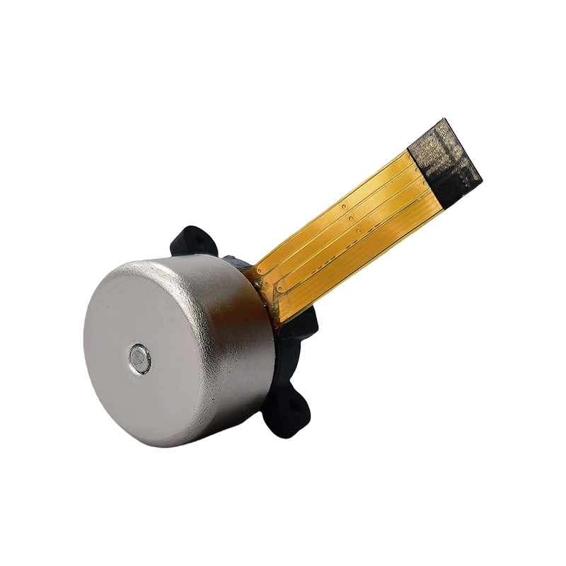 Ai kamerový monitorovací systém kompaktního designu bezkomutátorový stejnosměrný motor